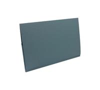 Exacompta Guildhall Full Flap Pocket Wallet, 315gsm, Foolscap - Blue, Pack of 50