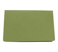 Guildhall Document Wallet PW2-GRNZ Folio Manila Landscape 35.5 (W) x 23 (H) cm Green Pack of 50