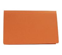 Guildhall Document Wallet PW2-ORGZ Folio Manila Landscape 35.5 (W) x 23 (H) cm Orange Pack of 50