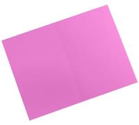 Guildhall Square Cut Folder 315gsm Foolscap Pink (Pack of 100) FS315-PNKZ