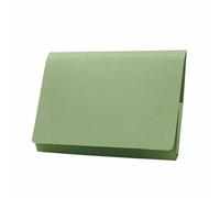 Guildhall Full Flap Pkt Wlt GRN PK50