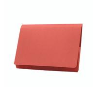 Guildhall Full Flap Pkt Wlt Red PK50