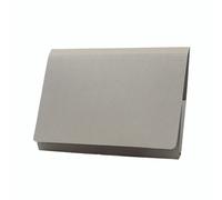 Guildhall Full Flp Pkt Wlt GREY PK50