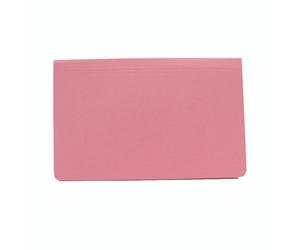 Guildhall Full Flp Pkt Wlt Pink PK50