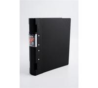 Guildhall GLX Ergogrip Ring Binder Polypropylene 8 Prongs Making 4 x 55mm Rings