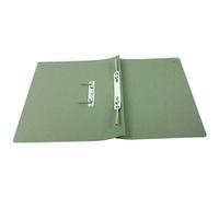 Exacompta Guildhall Transfer File 285gsm Foolscap Grey (25 Pack)