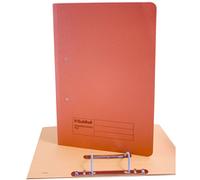Exacompta Guildhall Transfer File 285gsm Foolscap Orange (25 Pack)
