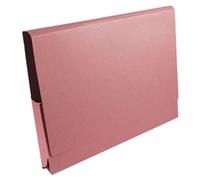 Guildhall Legal Document Wallet Full Flap 315gsm [Pack 50] - PW3-PNKZ