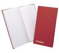 GUILDHALL PETTY CASH BOOK T272
