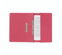 Guildhall Pkt Sprl File Red PK25