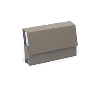 Guildhall Probate Wallet Manilla Foolscap 315gsm Grey (Pack 25)