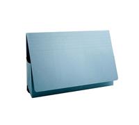 Guildhall Probate Document Wallet 315gsm Blue (Pack of 25) PRW2-BLUE