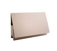 Guildhall Probate Document Wallet PRW2-BUFZ Folio Manila 315 gsm Landscape 35.5 (W) x 23 (H) cm Buff Pack of 25