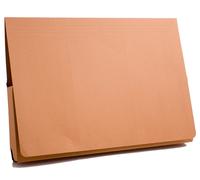 Guildhall PW3-ORGZ folder Cardboard Orange Legal