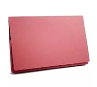 Guildhall PW3-REDZ folder Cardboard Red Legal