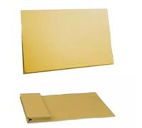 Guildhall PW3-YLWZ folder Cardboard Yellow Legal