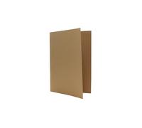 Guildhall SCL-BUFZ Square Cut Folders - Buff