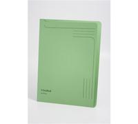 Guildhall Slipfile Manilla A4 Open 2 Sides 230gsm Green (Pack 50) - 4603Z