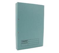 Guildhall Spiral File Blue Manilla 420 gsm Pack of 25