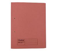 Exacompta 349-PNKZ Guildhall Pocket Spiral File - Pink