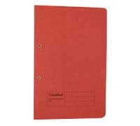 Guildhall Transfer Spiral File 315gsm Foolscap Red (Pack of 50) 348-RED