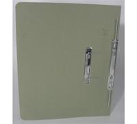 Guildhall Heavy Weight Transfer Spiral File 420gsm Foolscap Green (Pack of 25) 2