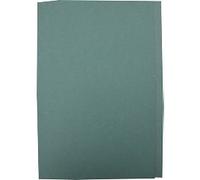 Guildhall Square Cut Folder A4, Foolscap Blue Manilla Cardboard 250gsm 250 gsm 0 Holes Pack of 100