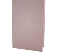 Guildhall Square Cut Folder A4, Foolscap Buff Manilla Cardboard 250gsm 250 gsm 0 Holes Pack of 100