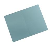 Guildhall Square Cut Folder Foolscap 315gsm Blue FS315
