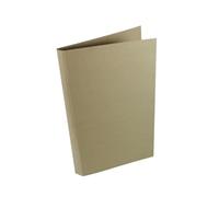 Guildhall Square Cut Folder Manilla Foolscap 290gsm Buff (Pack 100) - FS290-BUFZ