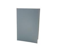 Guildhall Square Cut Folder Mediumweight Foolscap Green (100 Pack)