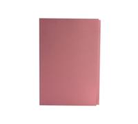 Guildhall Square Cut Folder Mediumweight Foolscap Pink (100 Pack)
