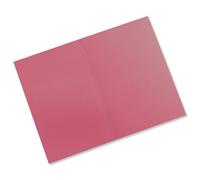 Guildhall Square Cut Folders Manilla 315gsm Foolscap Red Ref FS315-REDZ [Pack 100] [per Pack: 100]