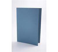 Guildhall Square Cut Folders Manilla 315gsm [Pack 100] - FS315-BLUZ