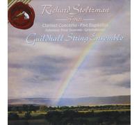 Stoltzman - Finzi: Clarinet Concerto, 5 Bagatelles / Ashmore: Four Seasons, Greensleeves