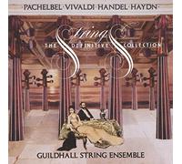 Guildhall String Ensemble - Strings-Definitiv Collection