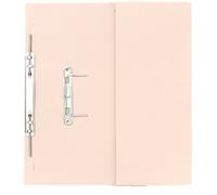 Exacompta Guildhall Transfer Spiral Pocket File 315gsm - 349-BUF