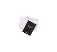 Guildhall Vehicle Mileage Log Book T43