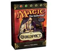 Guildpact Theme Deck - Gruul Wilding | Guildpact