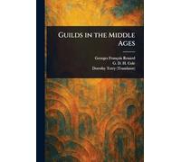 Guilds in the Middle Ages