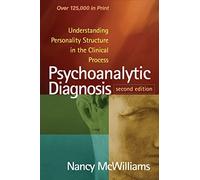 Guilford Press - Psychoanalytic Diagnosis Second Edition Understandi - E245z