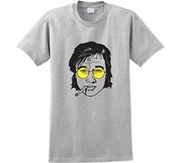 guilin Bill Hicks Stand Up Comedy Legend Portrait Tshirt Cult Comedian 80S 90S Musician Grey L
