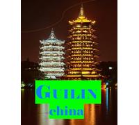 Guilin china: Guilin is a city in southern China and is famous for its beautiful scenery.