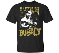 guilin Chris Jericho A Little Bit of The Bubbly T-Shirt Black 3XL