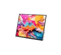 guiling-1986 Portable Monitor for Laptop Portable Display 3000 * 2000 Resolution 60Hz 100% sRGB Type-c Interface External Screen Portable Monitor