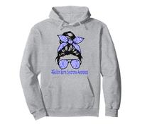 Guillain Barre Syndrome GBS Awareness Pullover Hoodie