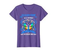 Guillain Barre Syndrome is a journey I never planed T-Shirt