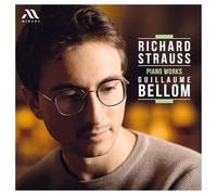 Guillaume Bellom - Richard Strauss: Piano Works