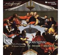 Les Arts Florissants - Bouzignac: Te Deum/Motets