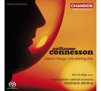 Guillaume Connesson Orchestral Works (CD) Hybrid